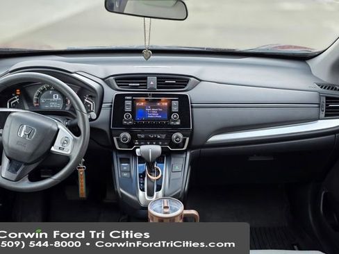Used 2017 Honda CR-V LX image 6