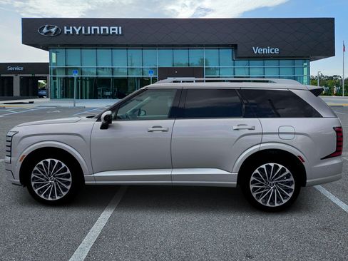 New 2026 Hyundai Palisade Calligraphy FWD image 22