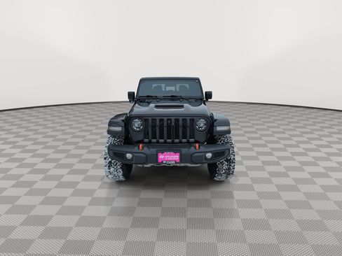 Used 2022 Jeep Gladiator Mojave w/ LED Lighting Group image 3