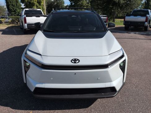 Certified 2026 Toyota bZ FWD image 9