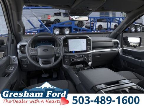 New 2026 Ford F150 XLT image 10