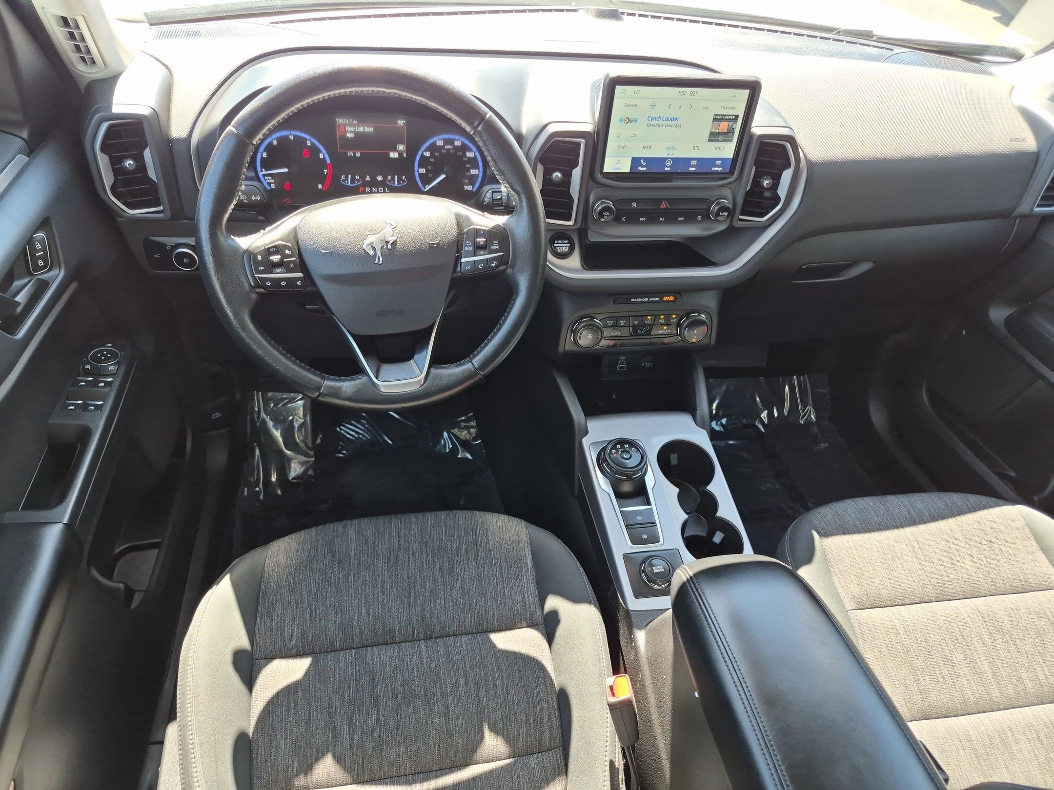 Used 2023 Ford Bronco Sport Big Bend w/ Convenience Package AWD/4WD image 28