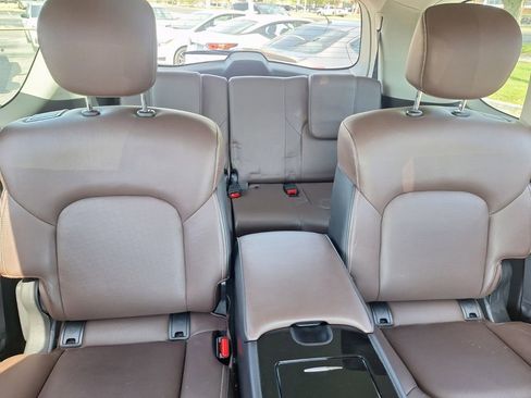 Used 2023 INFINITI QX80 Premium Select w/ Cargo Package image 35