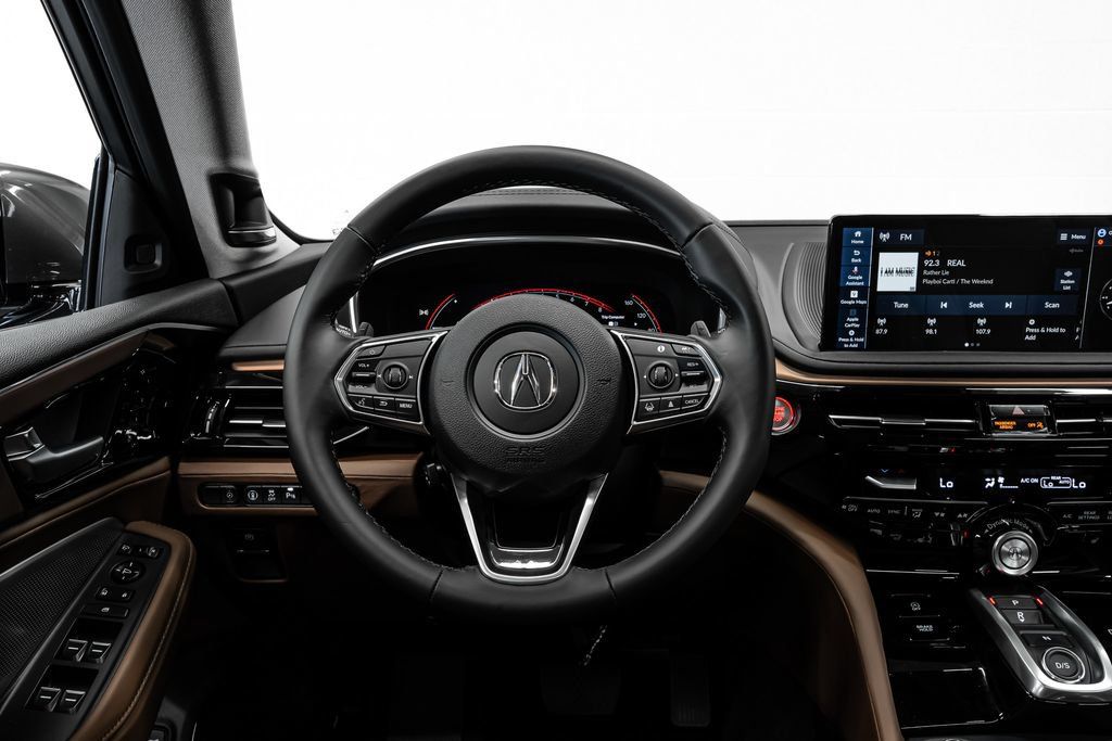New 2026 Acura MDX w/ Technology Package FWD image 22