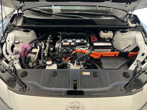 Used 2024 Toyota bZ4X FWD w/ Weather Package image 52