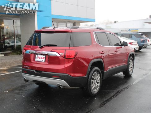 Used 2019 GMC Acadia SLE w/ Driver Alert Package I image 4
