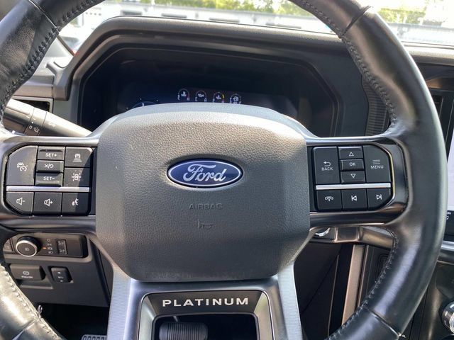 Used 2024 Ford F150 Platinum w/ Equipment Group 702A High AWD/4WD image 18