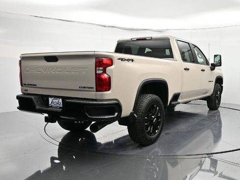New 2026 Chevrolet Silverado 2500 Custom w/ Custom Value Package image 6