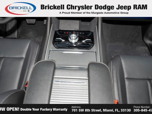 New 2025 Jeep Wagoneer Series II w/ Convenience Group I image 29