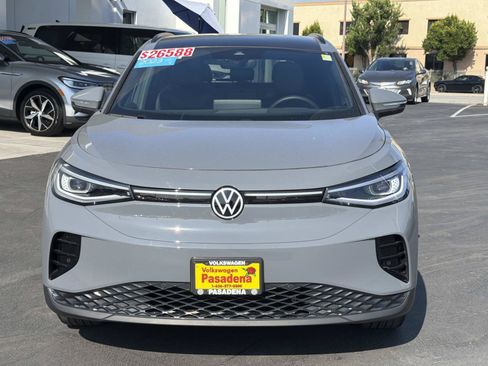 Certified 2023 Volkswagen ID.4 Pro S RWD image 2