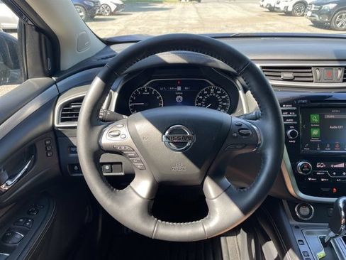 Used 2022 Nissan Murano SL w/ SL Moonroof Package AWD/4WD image 19
