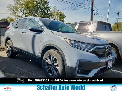 Certified 2022 Honda CR-V EX-L