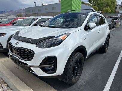 Used 2021 Kia Sportage SX