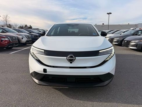 New 2026 Nissan Leaf w/ Floor Mat Package (S+) image 3