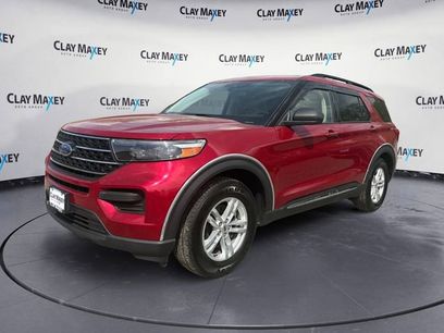Used 2020 Ford Explorer XLT
