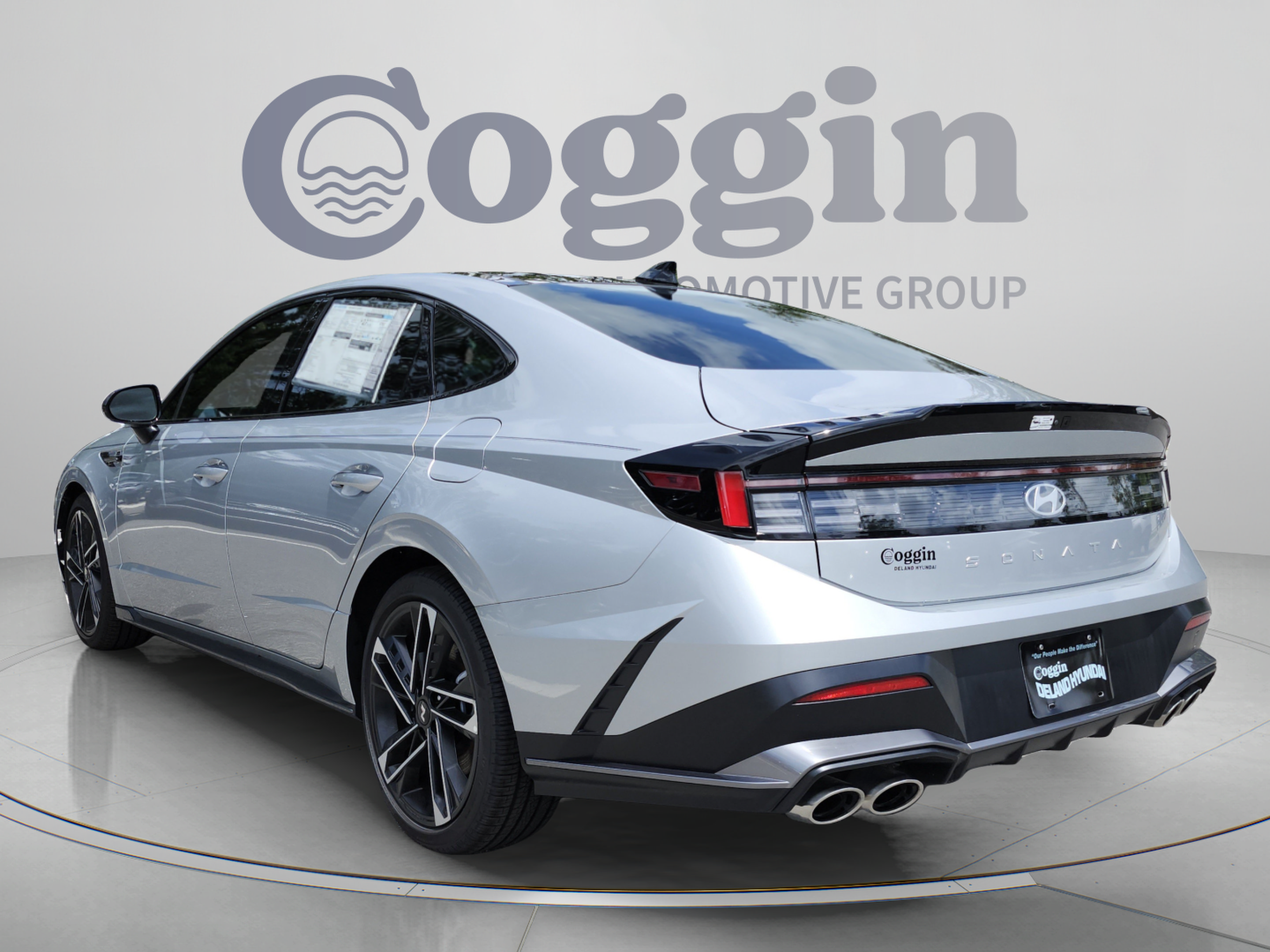 New 2026 Hyundai Sonata N Line FWD image 4
