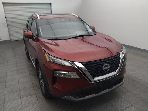 Used 2022 Nissan Rogue SL FWD image 14