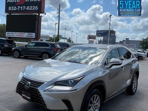 Used 2019 Lexus NX 300 FWD w/ Comfort Package image 1