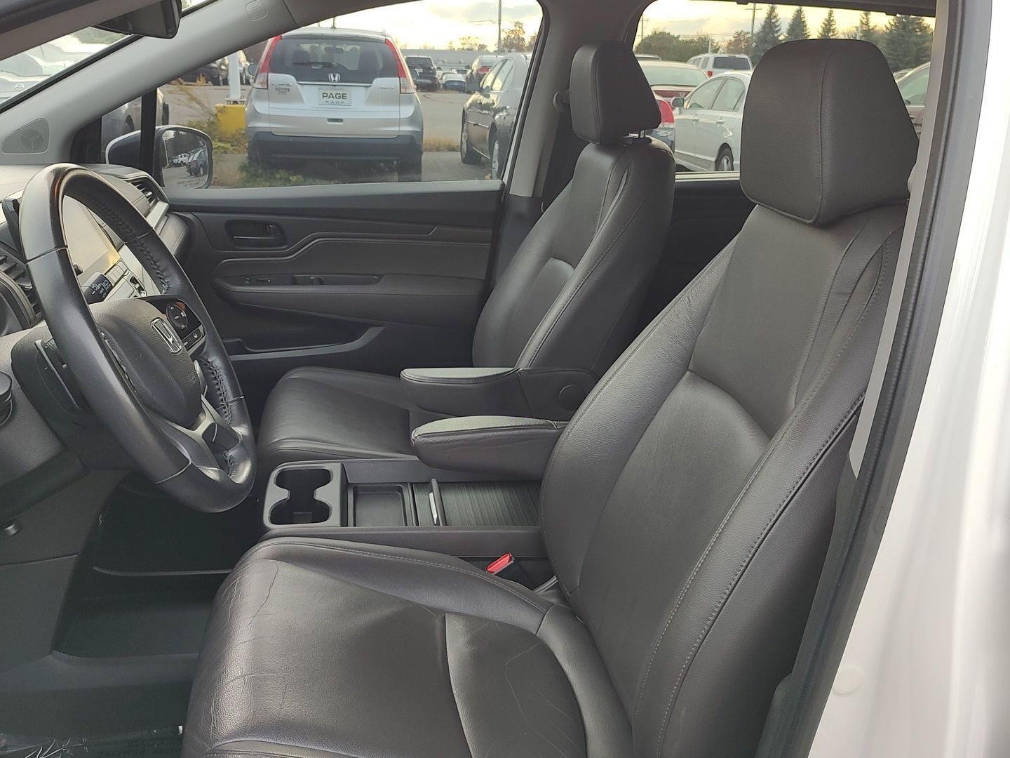 Used 2019 Honda Odyssey EX-L image 2