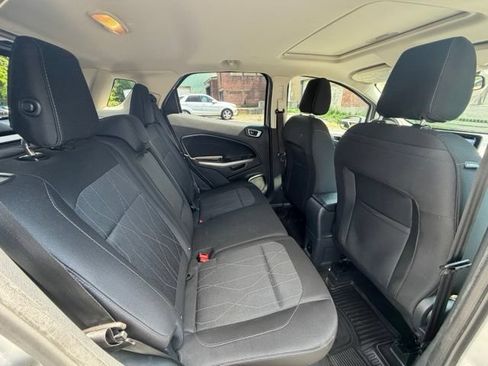 Used 2018 Ford EcoSport SE w/ SE Convenience Package FWD image 13