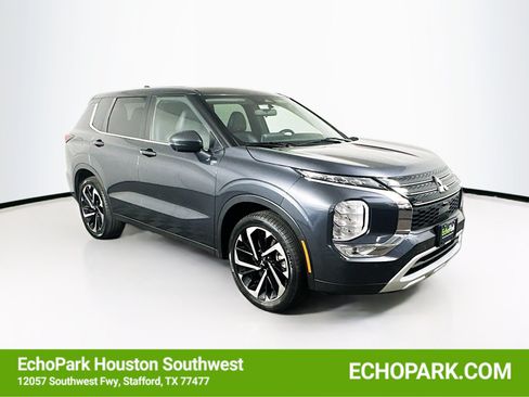 Used 2024 Mitsubishi Outlander SE FWD image 1