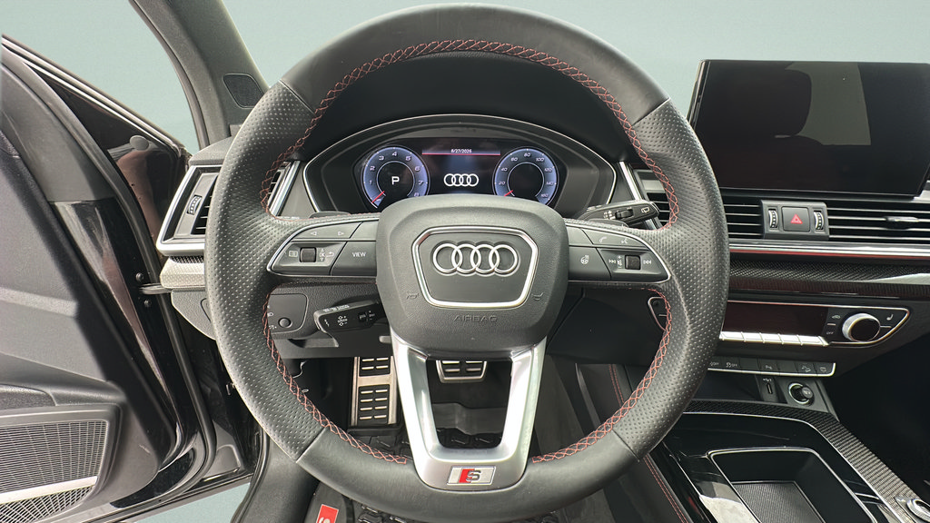 Used 2023 Audi SQ5 Premium Plus w/ Premium Plus Package AWD/4WD image 16