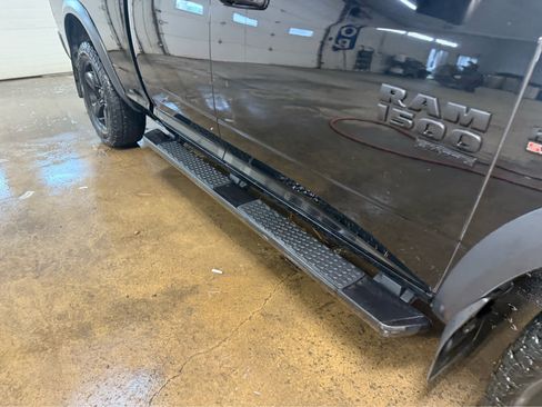 Used 2019 RAM 1500 Classic Warlock w/ Trailer & Traction Group AWD/4WD image 5