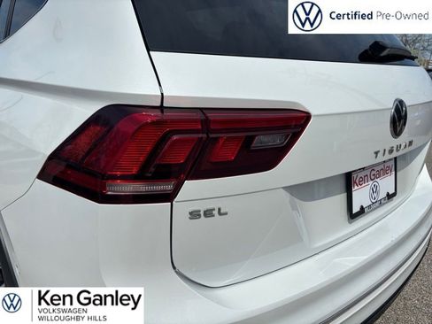 Used 2024 Volkswagen Tiguan SEL R-Line image 8
