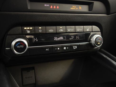 Used 2023 MAZDA CX-5 AWD 2.5 S w/ Premium Package image 9