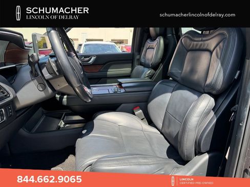 Certified 2022 Lincoln Navigator Reserve RWD image 11
