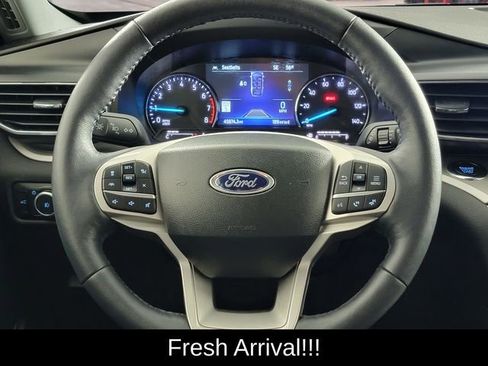 Used 2023 Ford Explorer XLT w/ Equipment Group 202A AWD/4WD image 26