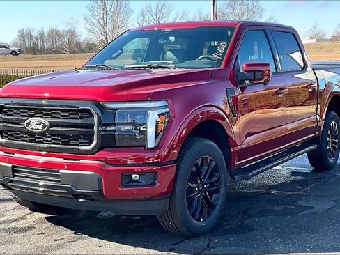 New 2026 Ford F150 Lariat image 2