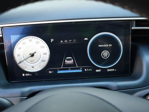 Used 2023 Hyundai Santa Cruz SEL Premium image 32