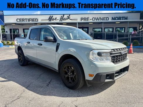 Used 2024 Ford Maverick XLT w/ Equipment Group 300A Standard AWD/4WD image 1