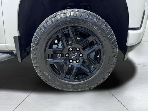 Used 2021 Chevrolet Silverado 1500 LT Trail Boss w/ Bed Protection Package AWD/4WD image 63