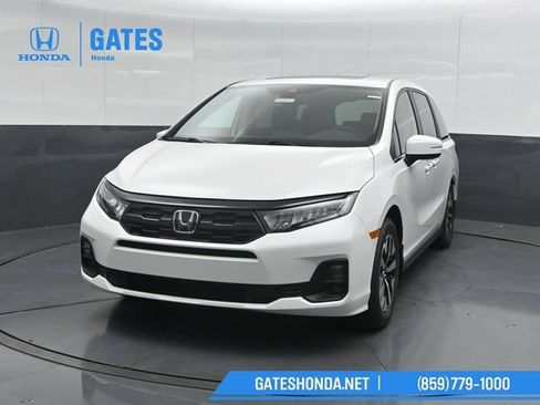 New 2026 Honda Odyssey EX-L image 6