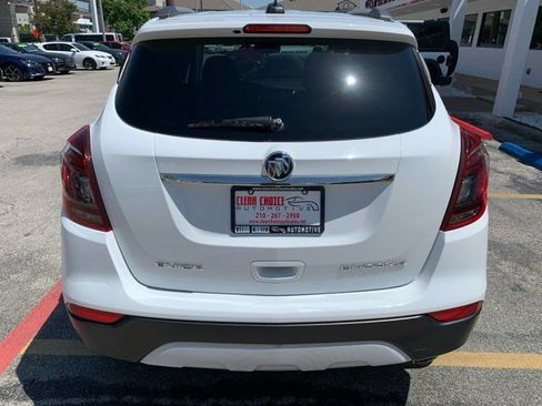 Used 2017 Buick Encore Preferred FWD image 3