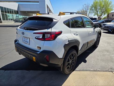 New 2026 Subaru Crosstrek 2.5i Wilderness AWD/4WD image 3