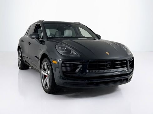 Used 2025 Porsche Macan S image 7