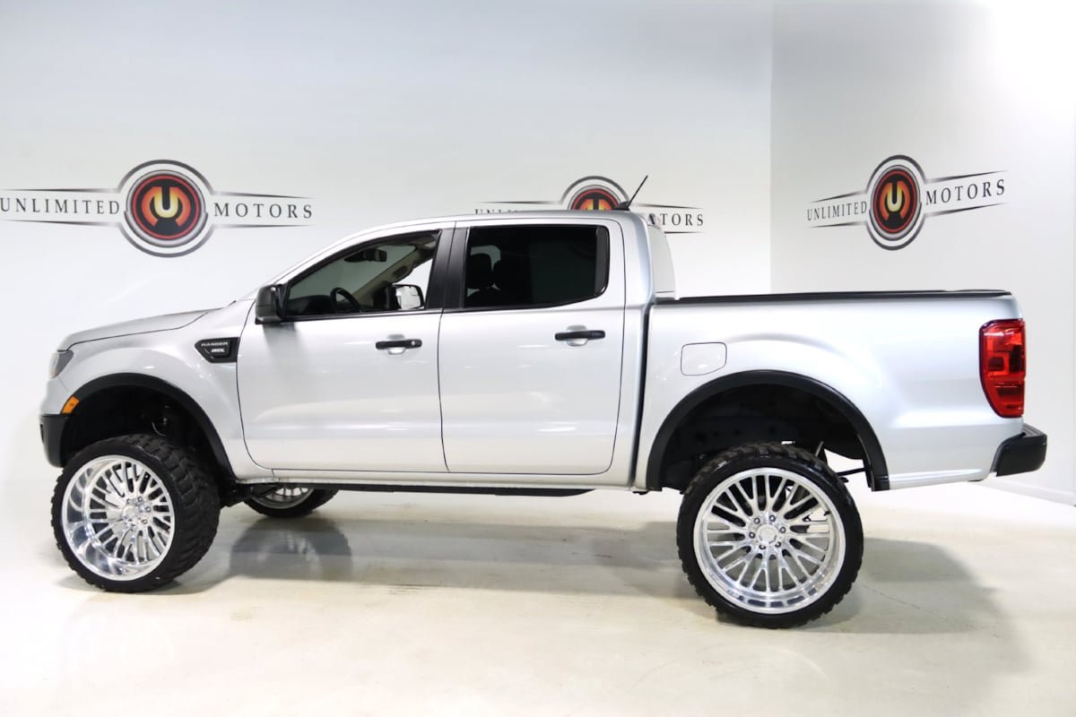 Used 2019 Ford Ranger XL w/ Equipment Group 101A Mid RWD image 29