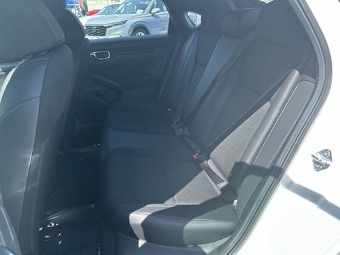 Certified 2025 Honda Civic Sport image 16