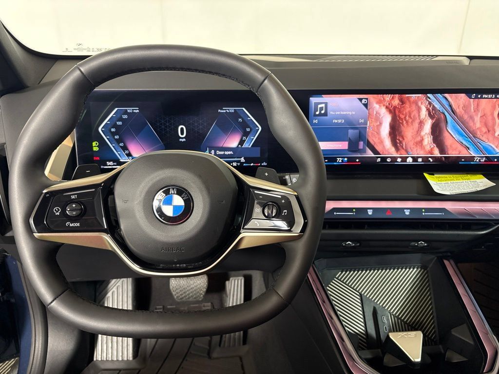 Certified 2025 BMW X3 xDrive30i w/ Convenience Package AWD/4WD image 18