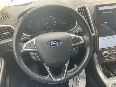 Certified 2021 Ford Edge SEL w/ Cargo Accessory Package AWD/4WD image 21
