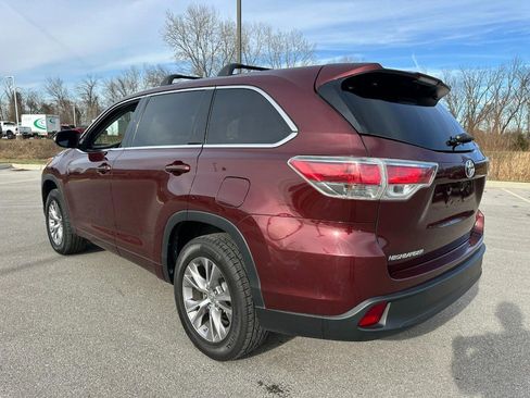 Used 2015 Toyota Highlander Plus image 3
