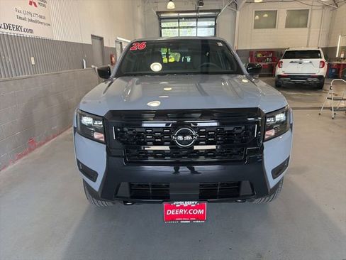 New 2026 Nissan Frontier SV AWD/4WD image 6