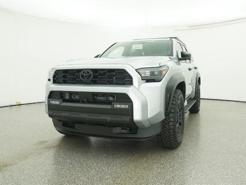 New 2026 Toyota 4Runner TRD Off-Road Premium image 15