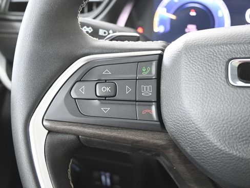 New 2026 Jeep Grand Cherokee L Limited AWD/4WD image 34