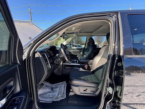 Used 2017 RAM 1500 Sport w/ Convenience Group AWD/4WD image 15