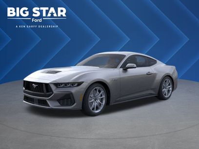 New 2025 Ford Mustang GT Premium