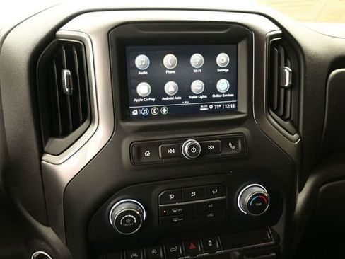Used 2024 Chevrolet Silverado 1500 W/T w/ WT Value Package AWD/4WD image 48